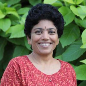 Anuradha Ramachandran