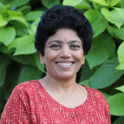 Anuradha Ramachandran