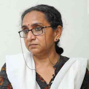 Dr (Mx) Thara K G