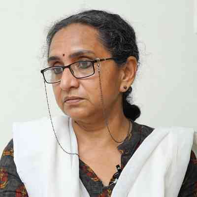 Dr (Mx) Thara K G