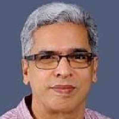Dr. K. Ravi Raman