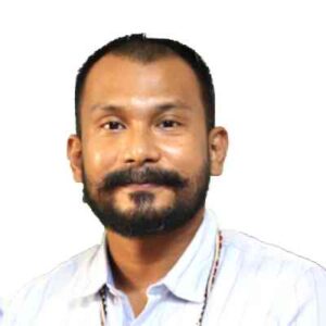 Dr. Pranab Patar