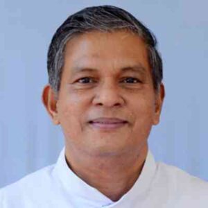 Father Eugene Pereira