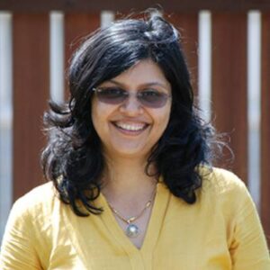 Harini Nagendra