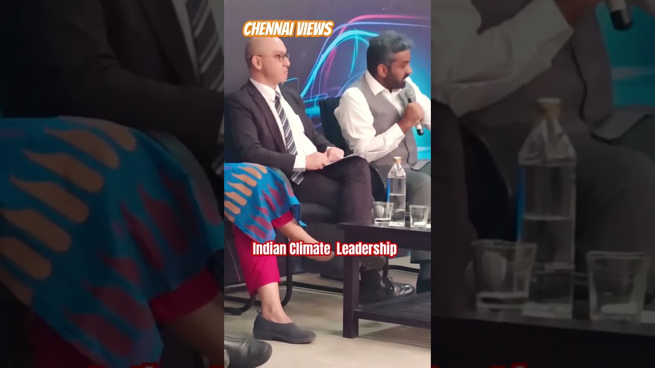 Indian Climate Leadership