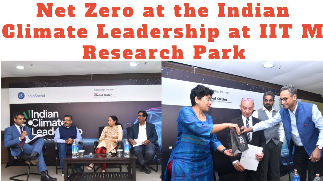 India’s Race to Net Zero at the Indian