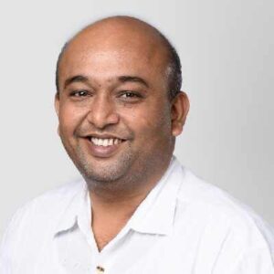 Jinesh Shah