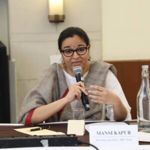 Mansi Kapur