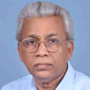 Prof. (Dr) B. A. Prakash