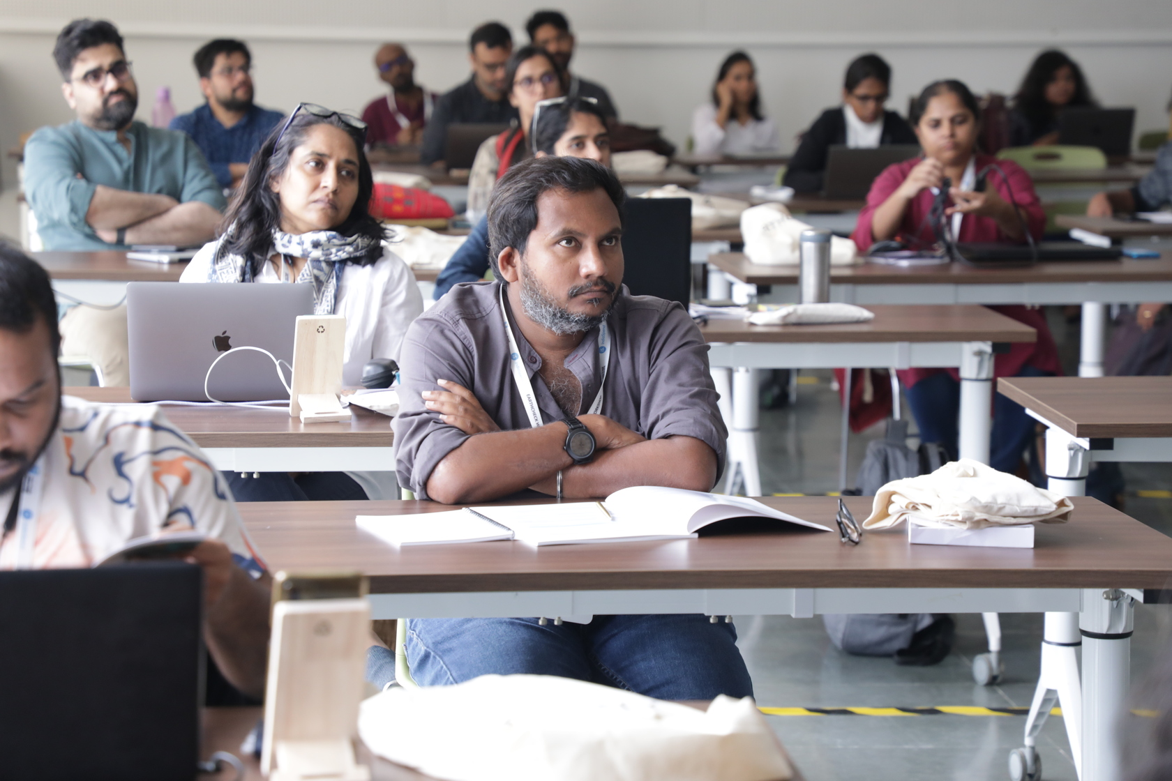 The Climate Data Journalism Workshop - Bengaluru edition (Bengaluru) Event Gallery