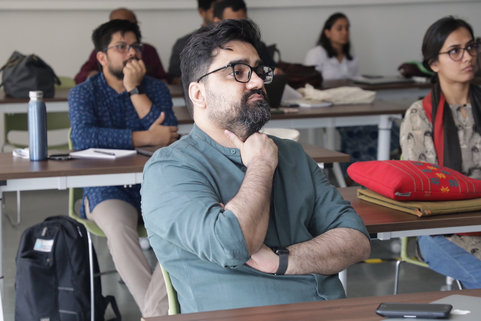 The Climate Data Journalism Workshop - Bengaluru edition (Bengaluru) Event Gallery