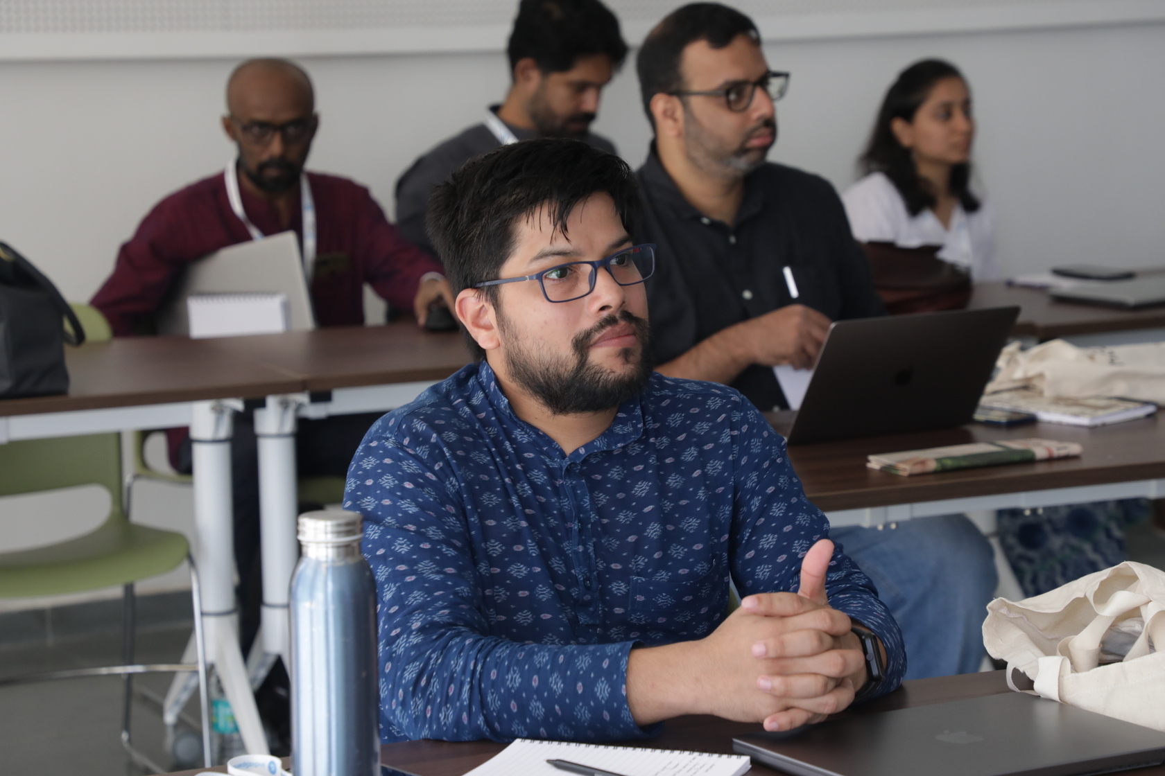 The Climate Data Journalism Workshop - Bengaluru edition (Bengaluru) Event Gallery