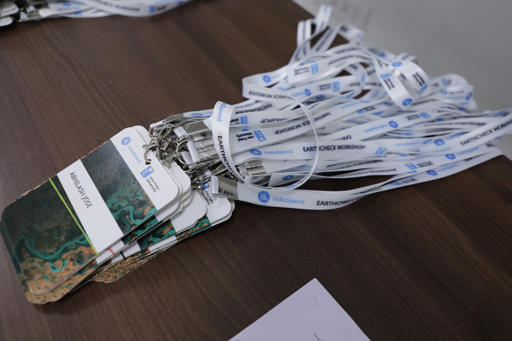 The Climate Data Journalism Workshop - Bengaluru edition (Bengaluru) Event Gallery