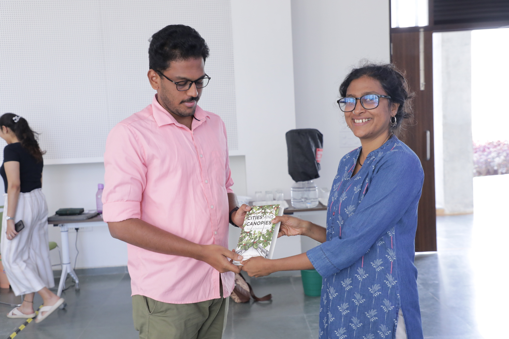 The Climate Data Journalism Workshop - Bengaluru edition (Bengaluru) Event Gallery