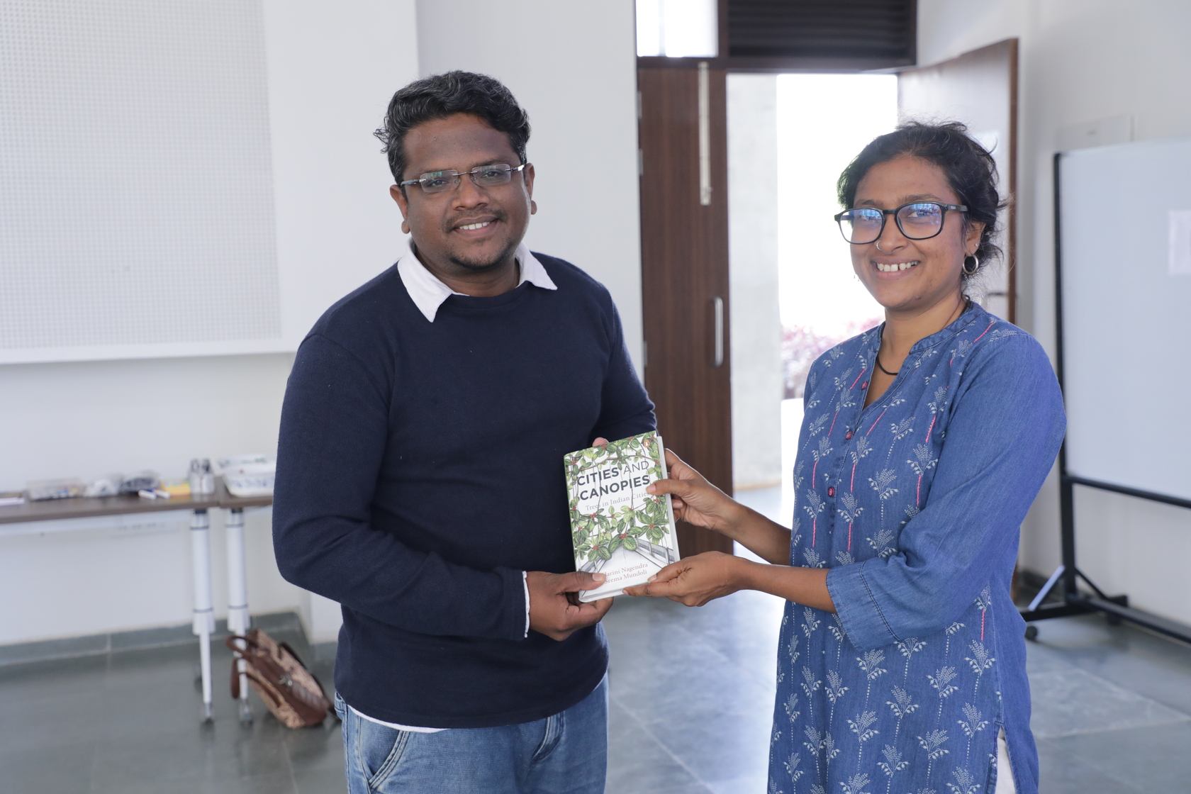 The Climate Data Journalism Workshop - Bengaluru edition (Bengaluru) Event Gallery