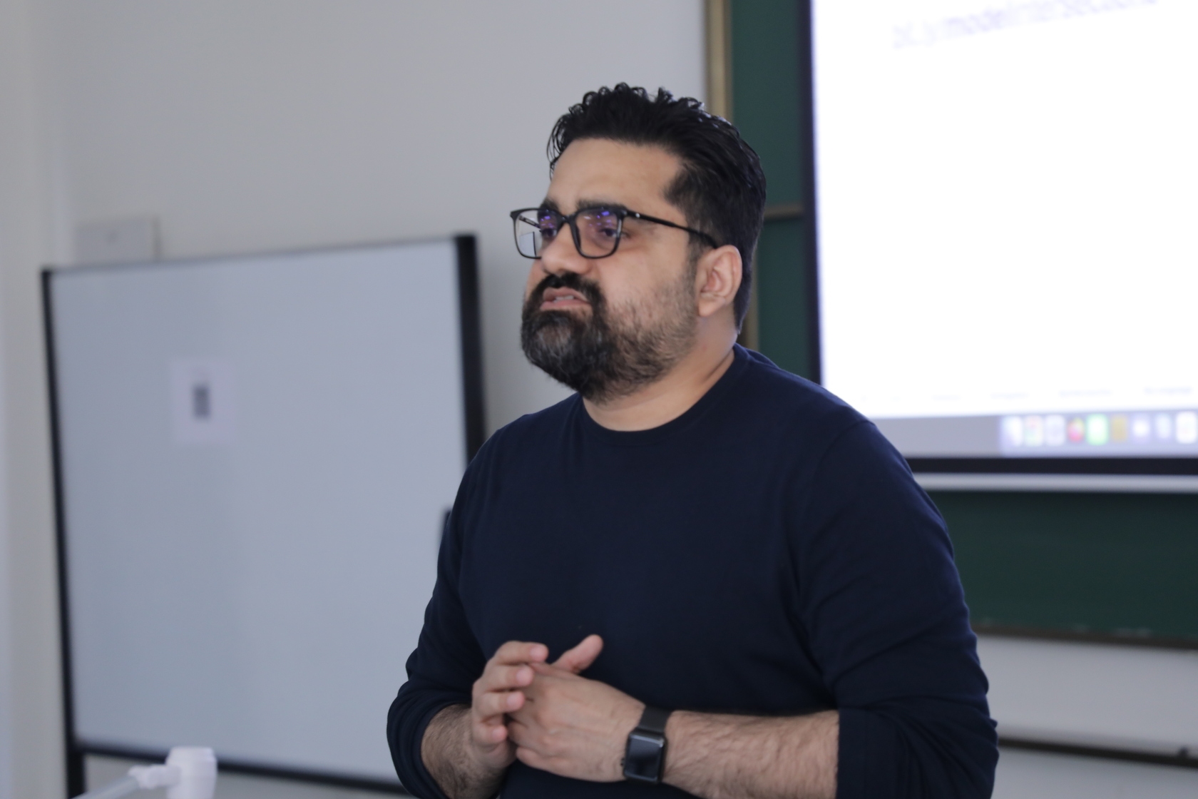 The Climate Data Journalism Workshop - Bengaluru edition (Bengaluru) Event Gallery