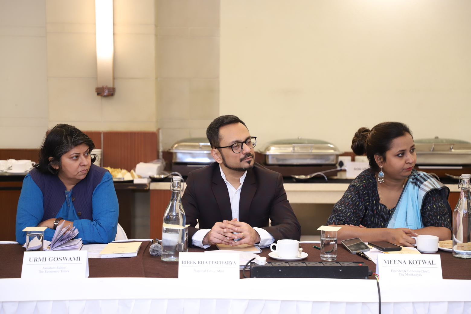 The Climate Data Journalism Workshop - Bengaluru edition (Bengaluru) Event Gallery