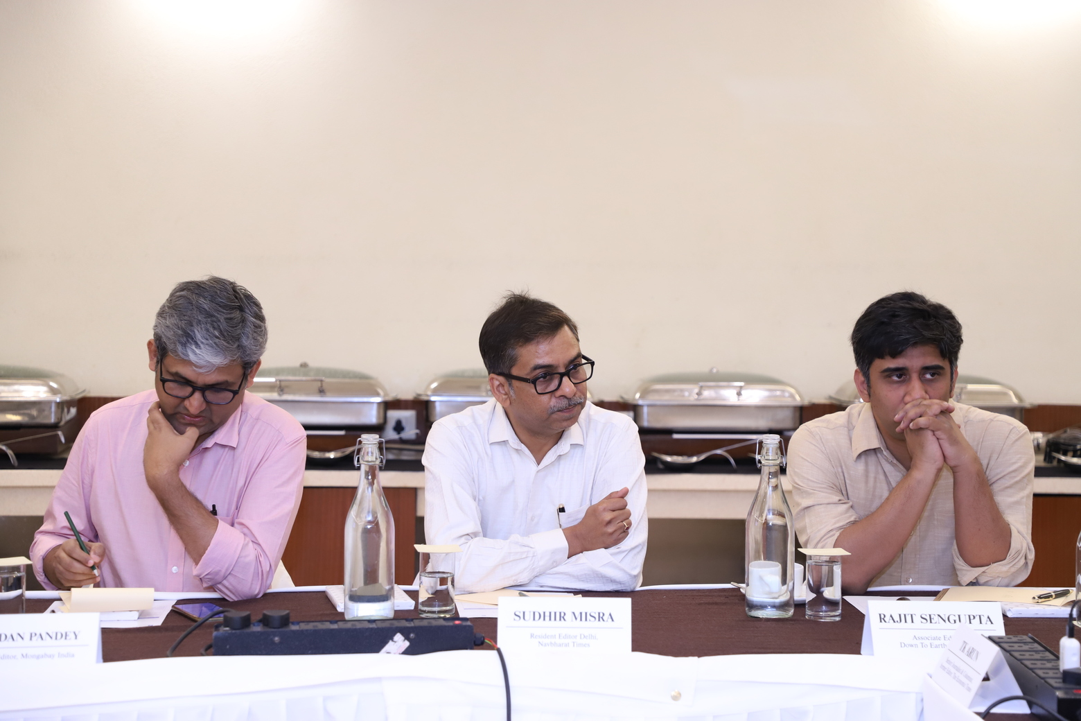 The Climate Data Journalism Workshop - Bengaluru edition (Bengaluru) Event Gallery