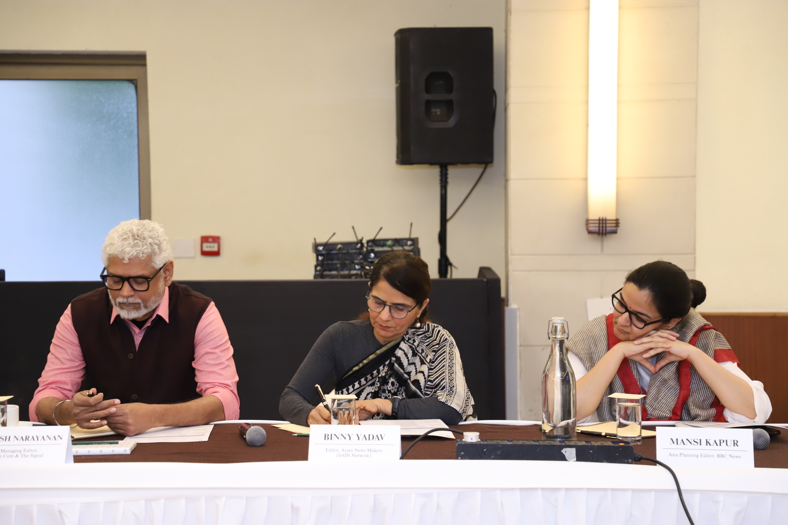 The Climate Data Journalism Workshop - Bengaluru edition (Bengaluru) Event Gallery