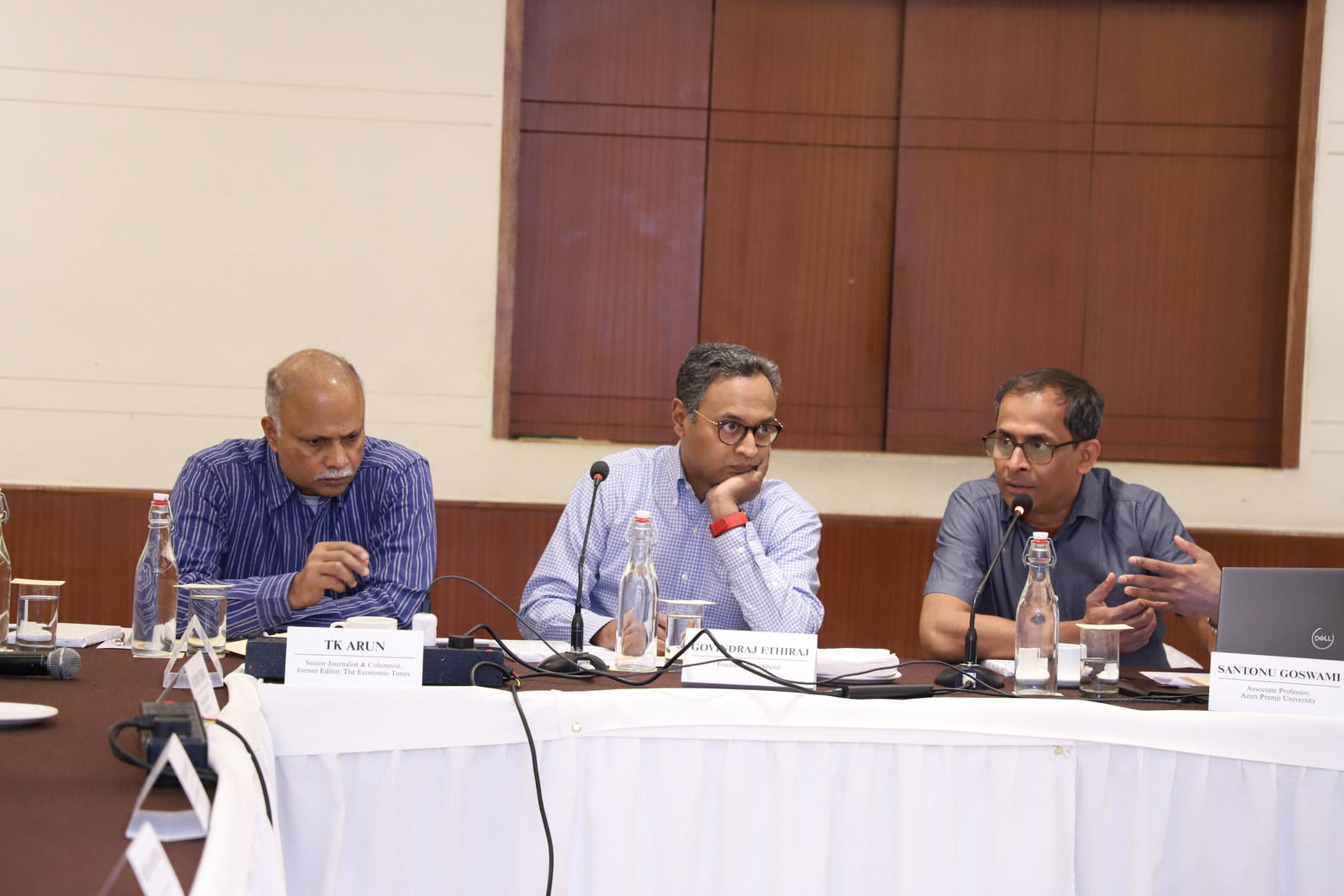 The Climate Data Journalism Workshop - Bengaluru edition (Bengaluru) Event Gallery