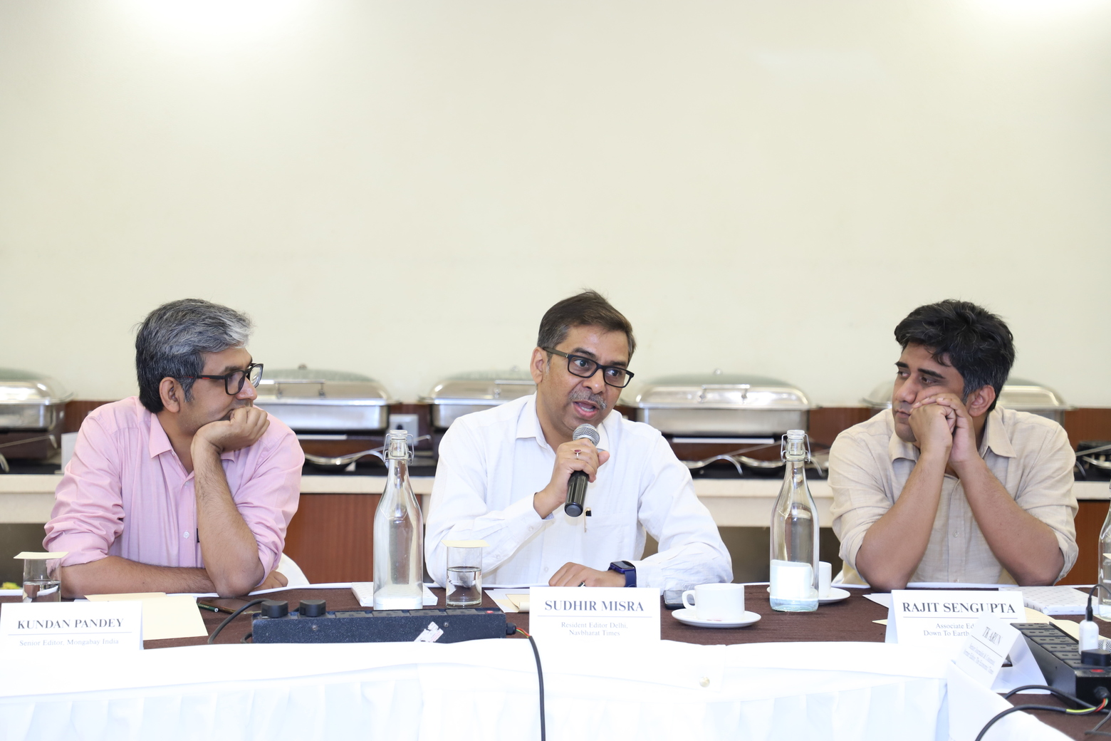 The Climate Data Journalism Workshop - Bengaluru edition (Bengaluru) Event Gallery