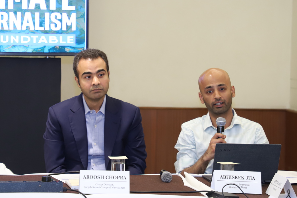 The Climate Data Journalism Workshop - Bengaluru edition (Bengaluru) Event Gallery