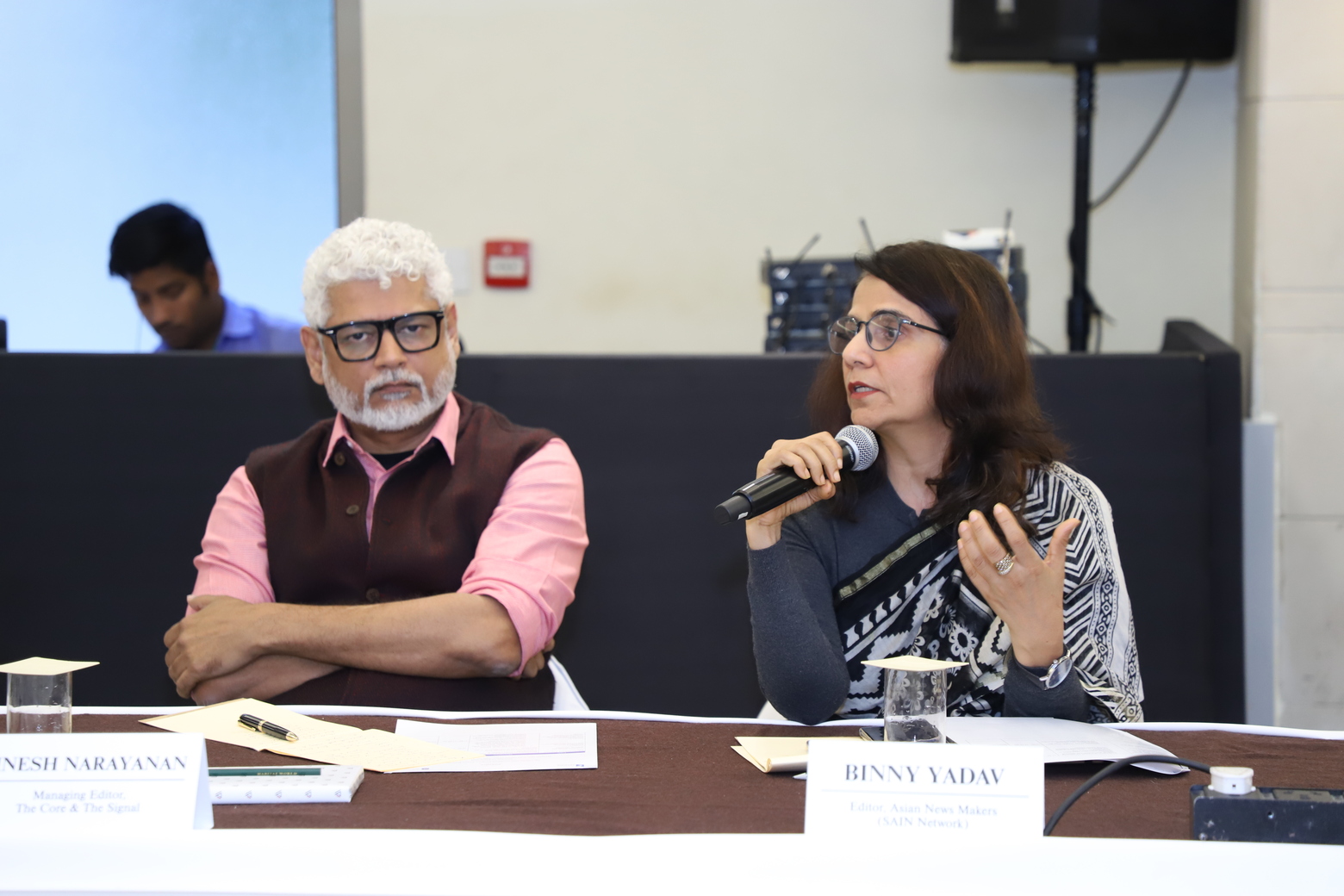 The Climate Data Journalism Workshop - Bengaluru edition (Bengaluru) Event Gallery