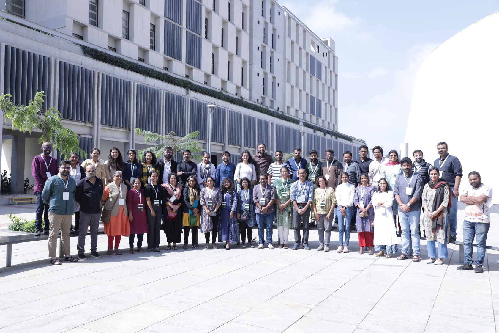 The Climate Data Journalism Workshop - Bengaluru edition (Bengaluru) Event Gallery