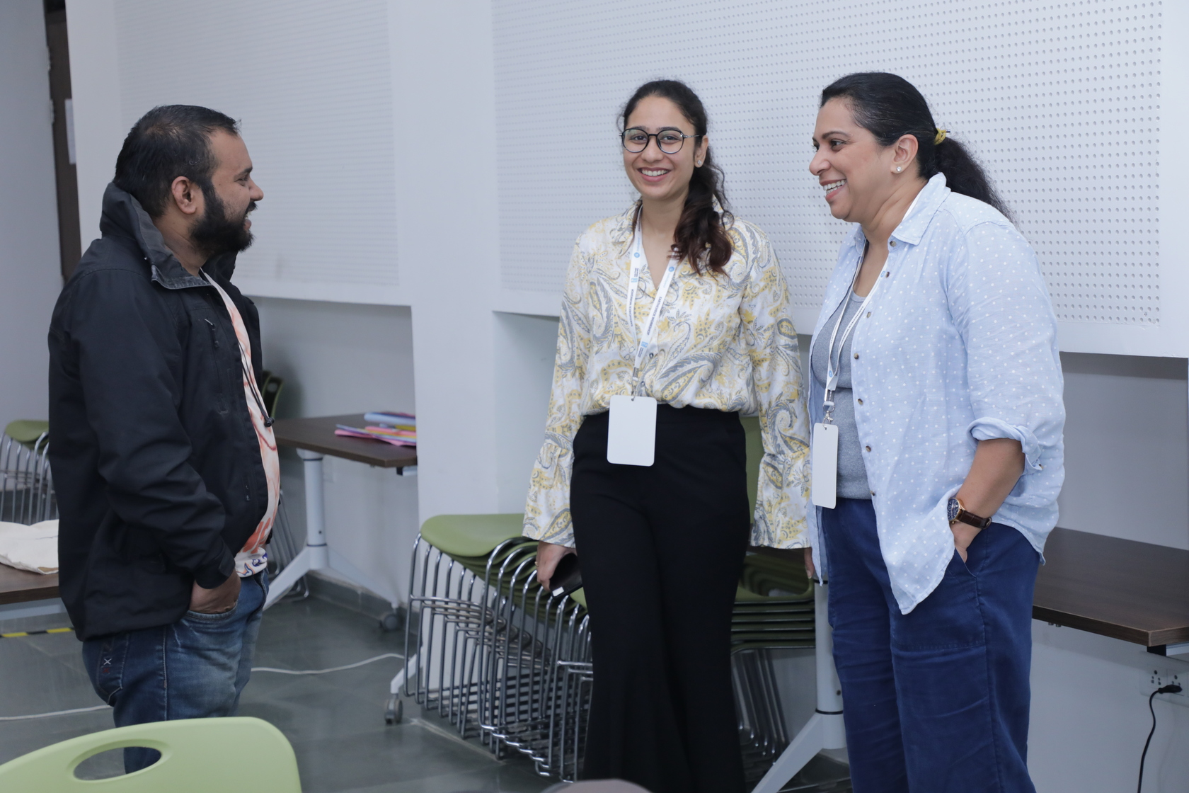 The Climate Data Journalism Workshop - Bengaluru edition (Bengaluru) Event Gallery