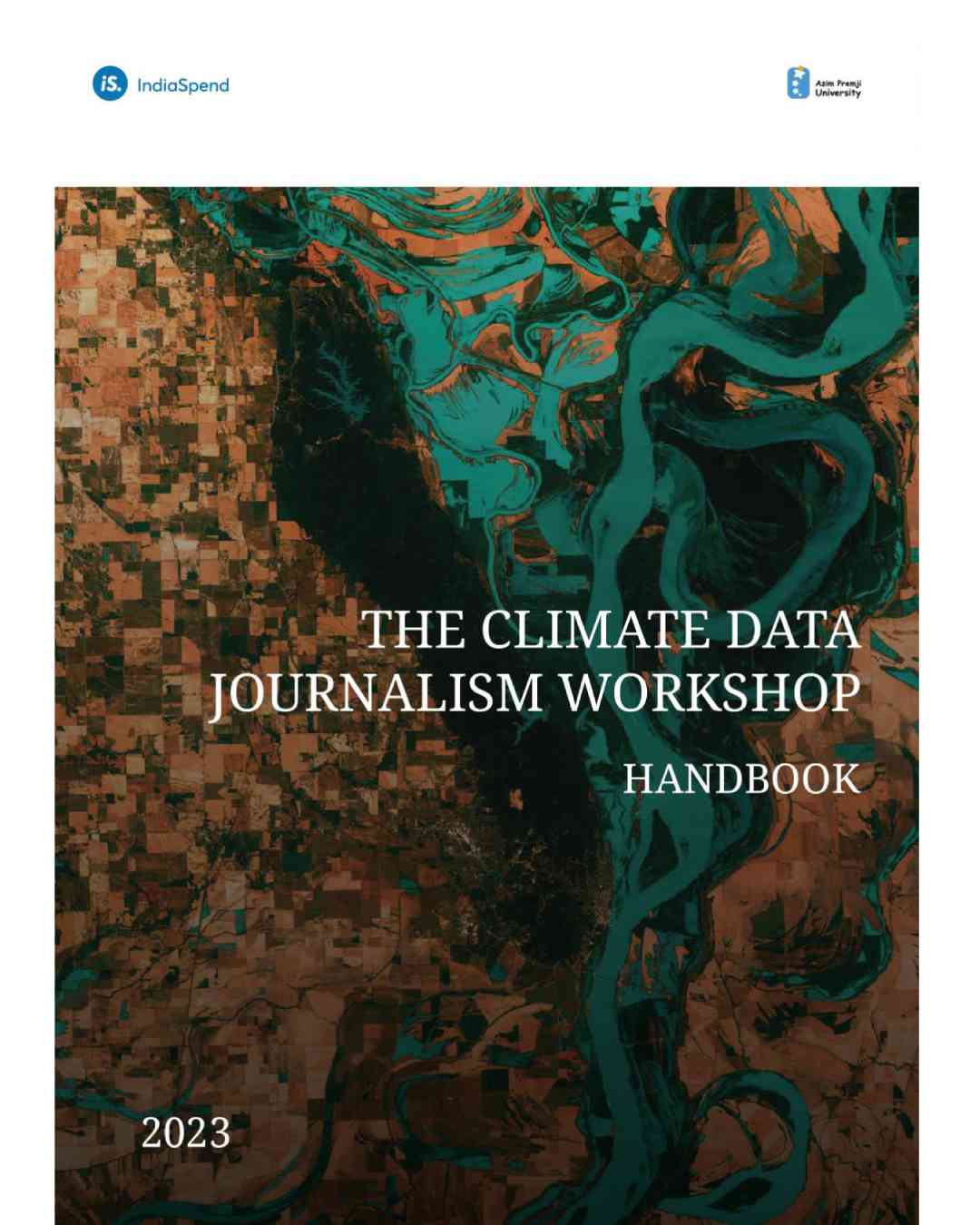 The Climate Data Journalism Workshop - ( Mumbai edition ) Handbook