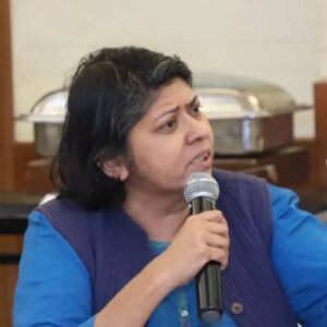 Urmi Goswami
