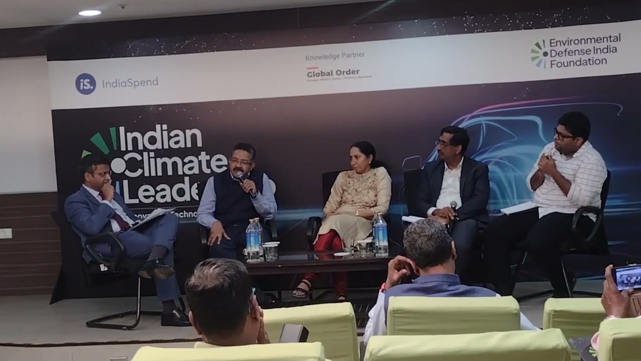 india Climate Leadership innovation Technology And Ner Zero