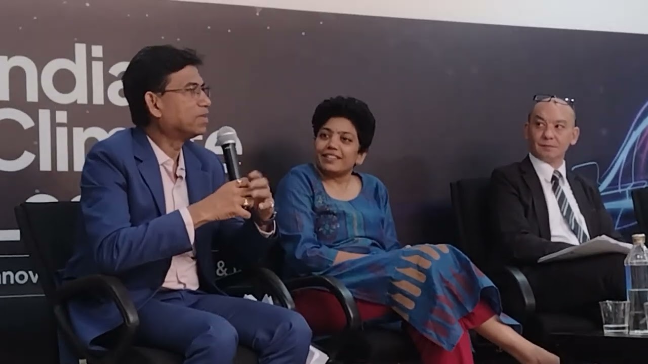 india Climate Leadership innovation Technology And Net Zero